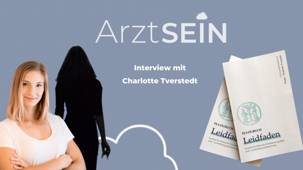 Interview mit Charlotte Tverstedt über ihr PJ Logbuch sowie Vorteile