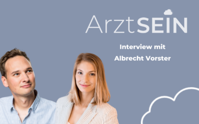 ArztSein Interview mit Albrecht Vorster – Was du guten und schädigen Schlaf unbedingt wissen solltest