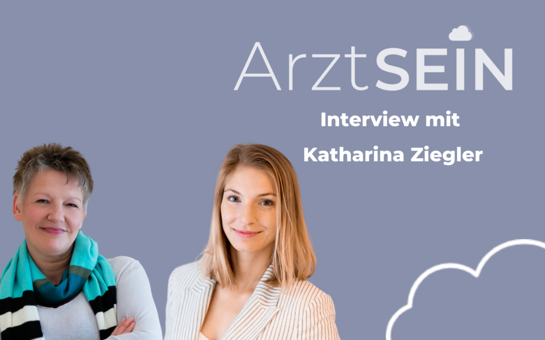 Interview mit Katharina Ziegler über den Umgang mit Trauer in der Medizin